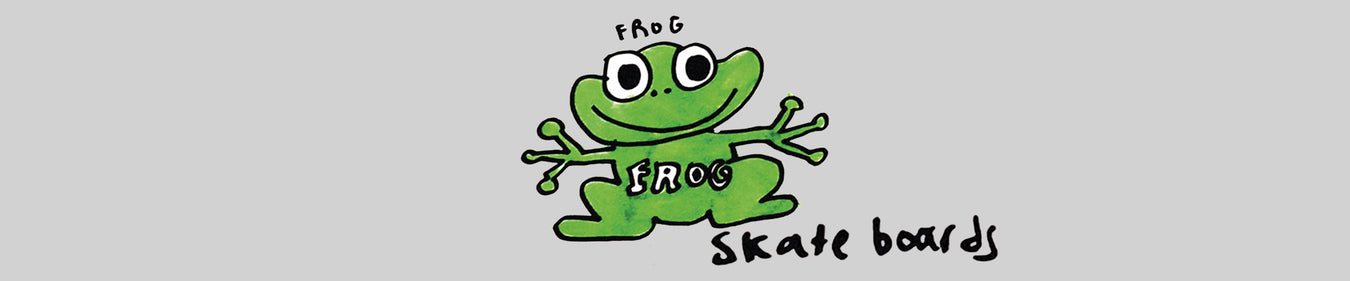 Frog Skateboards