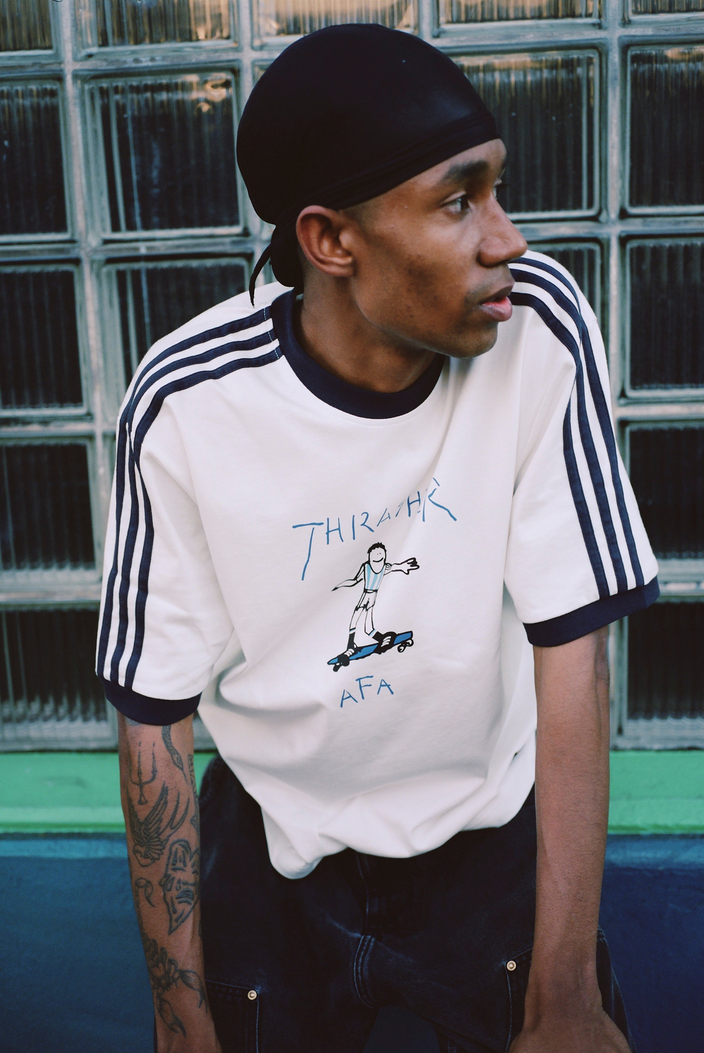 Argentina x Thrasher