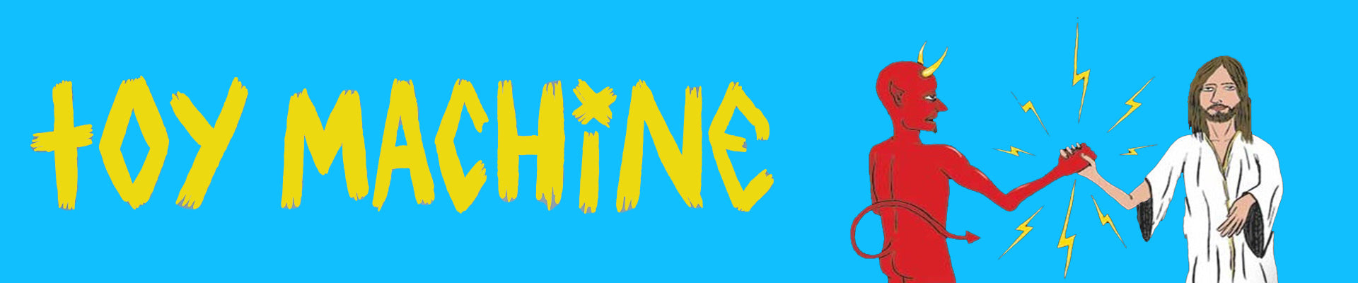 Toy Machine
