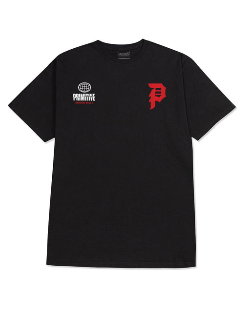 Primitive Timeline S/S Tee