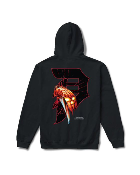 Primitive x Halloween Slash Dirty P Pullover Hoodie