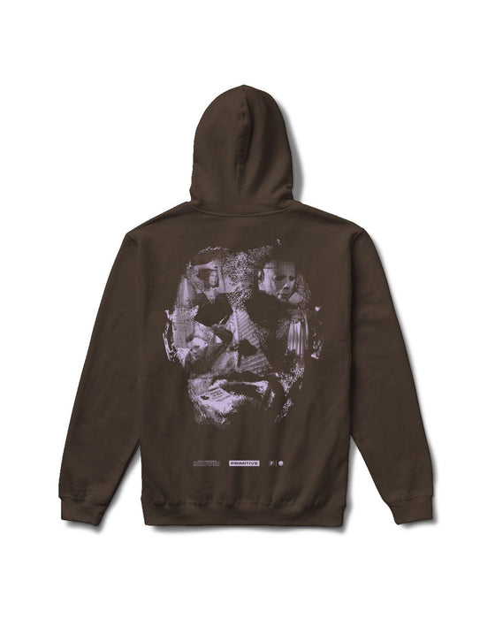 Primitive x Halloween Scenes Pullover Hoodie