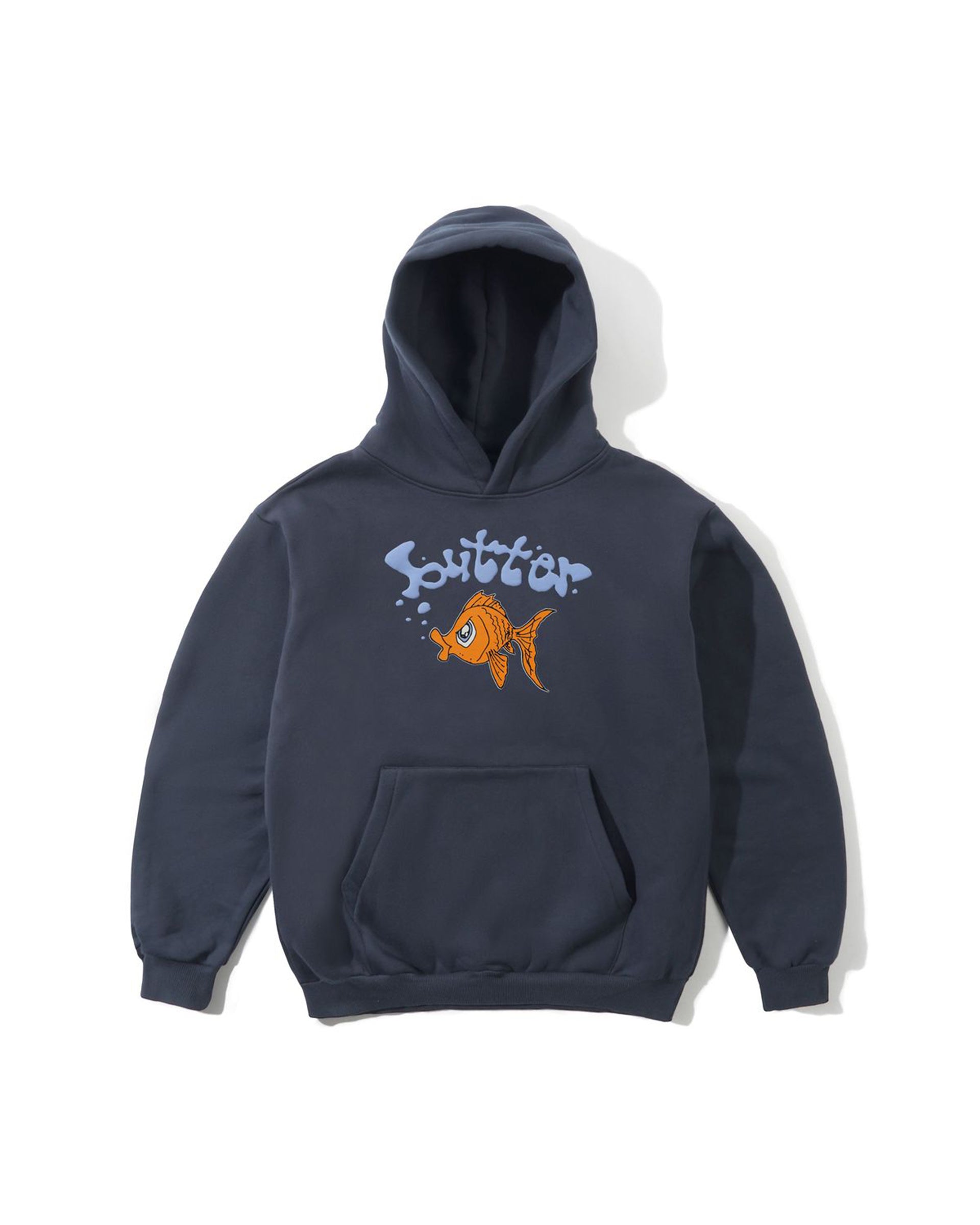 Butter Goods Goldfish Pullover Hoodie