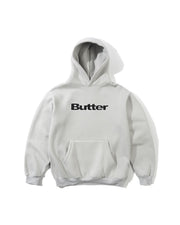 Butter Goods Saint Logo Applique Pullover Hoodie