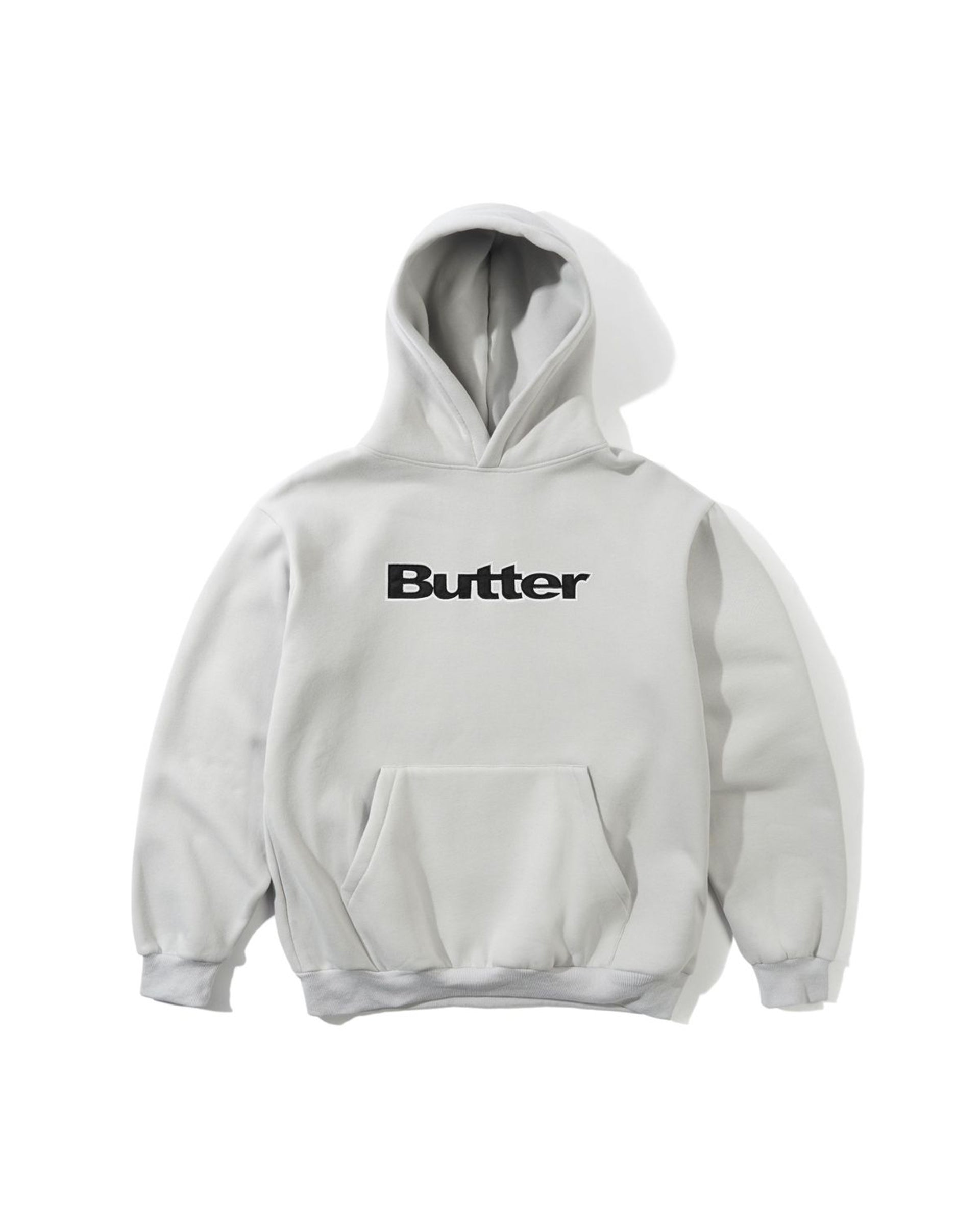 Butter Goods Saint Logo Applique Pullover Hoodie