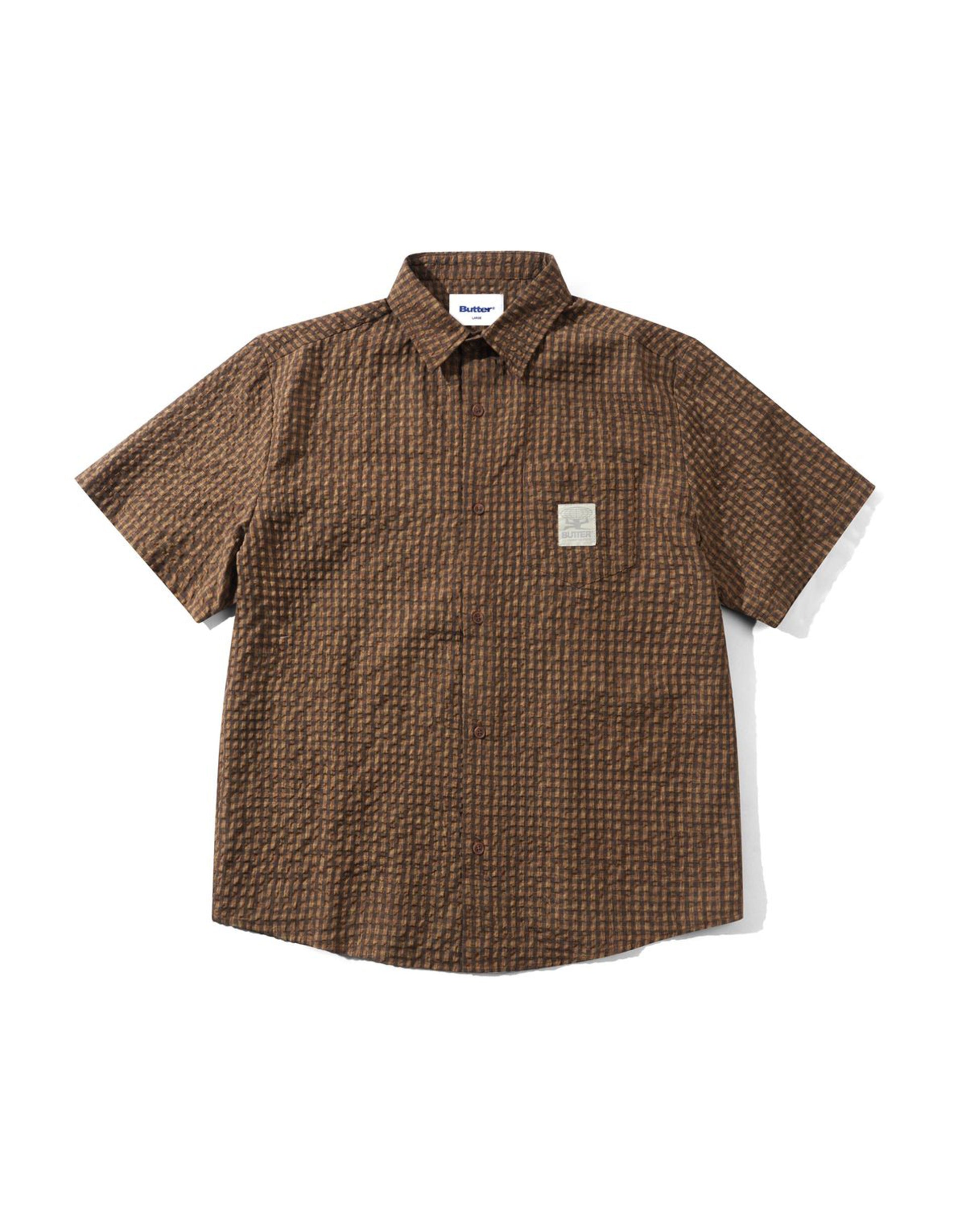 Butter Goods Equipment S/S Button Shirt