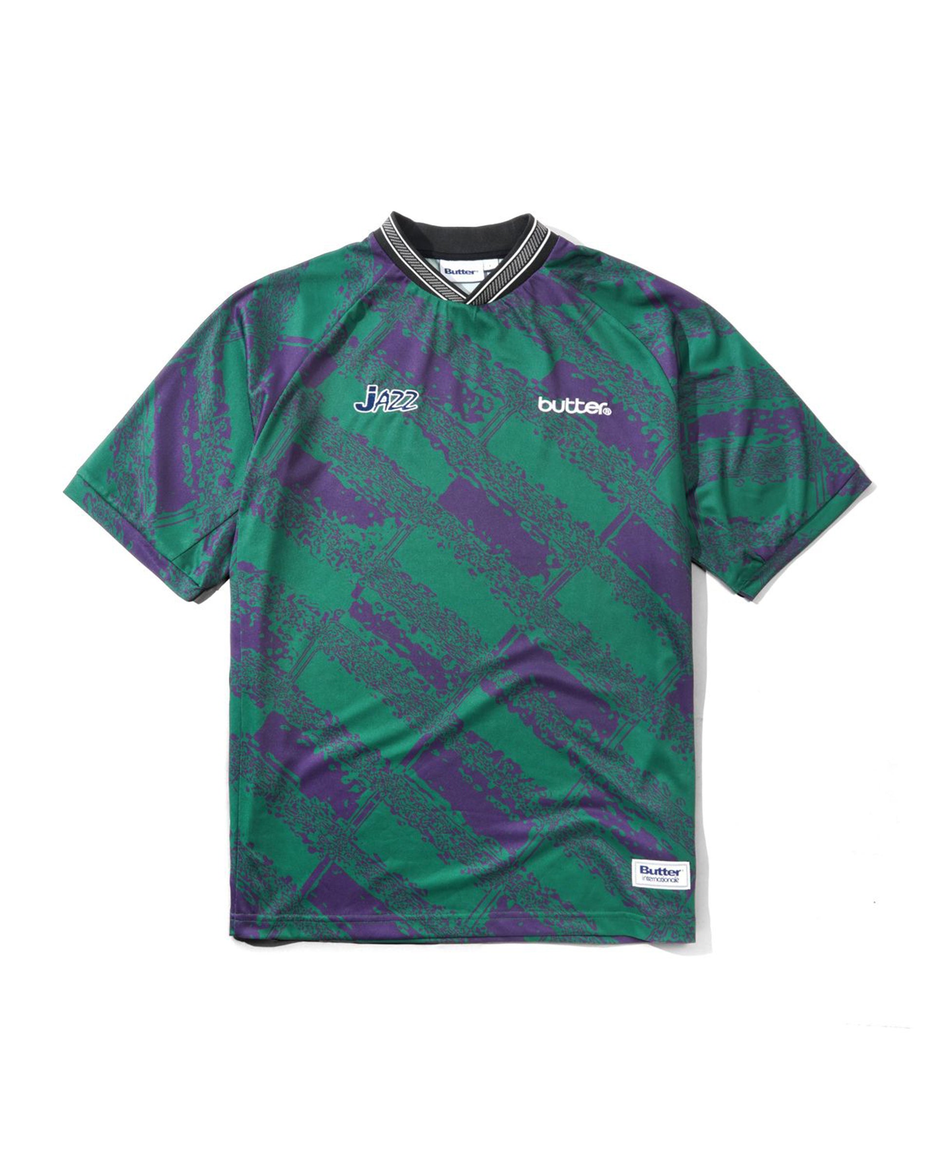 Butter Goods Jazz S/S Jersey