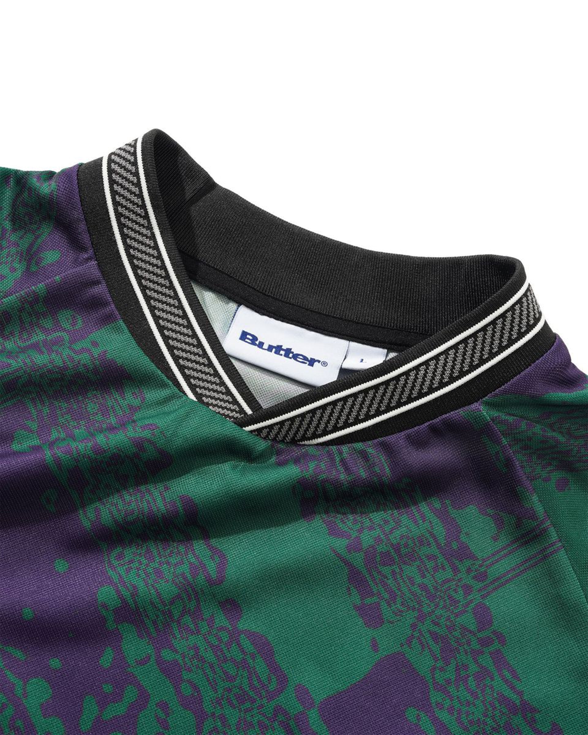 Butter Goods Jazz S/S Jersey