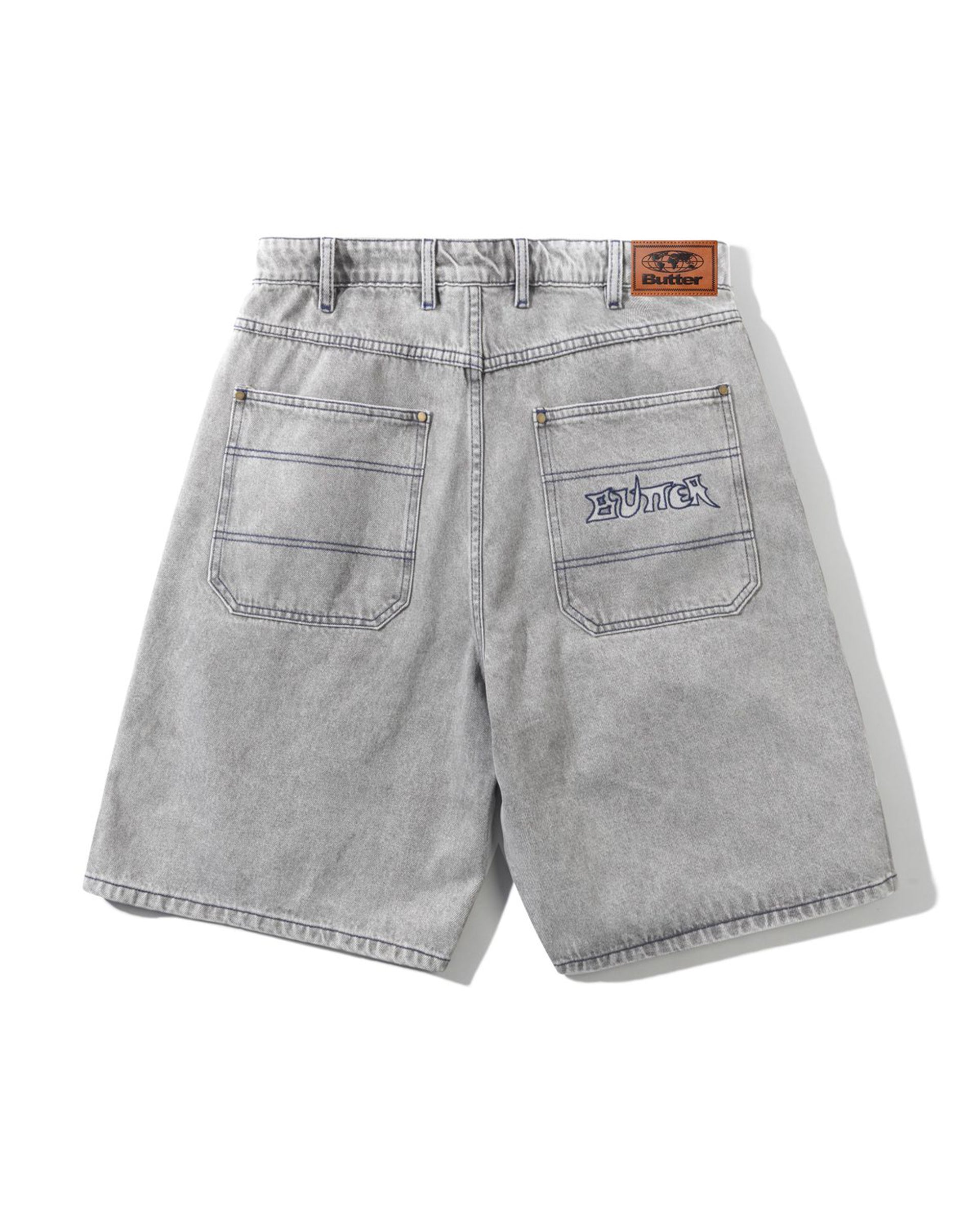 Butter Goods Encounter Denim Shorts