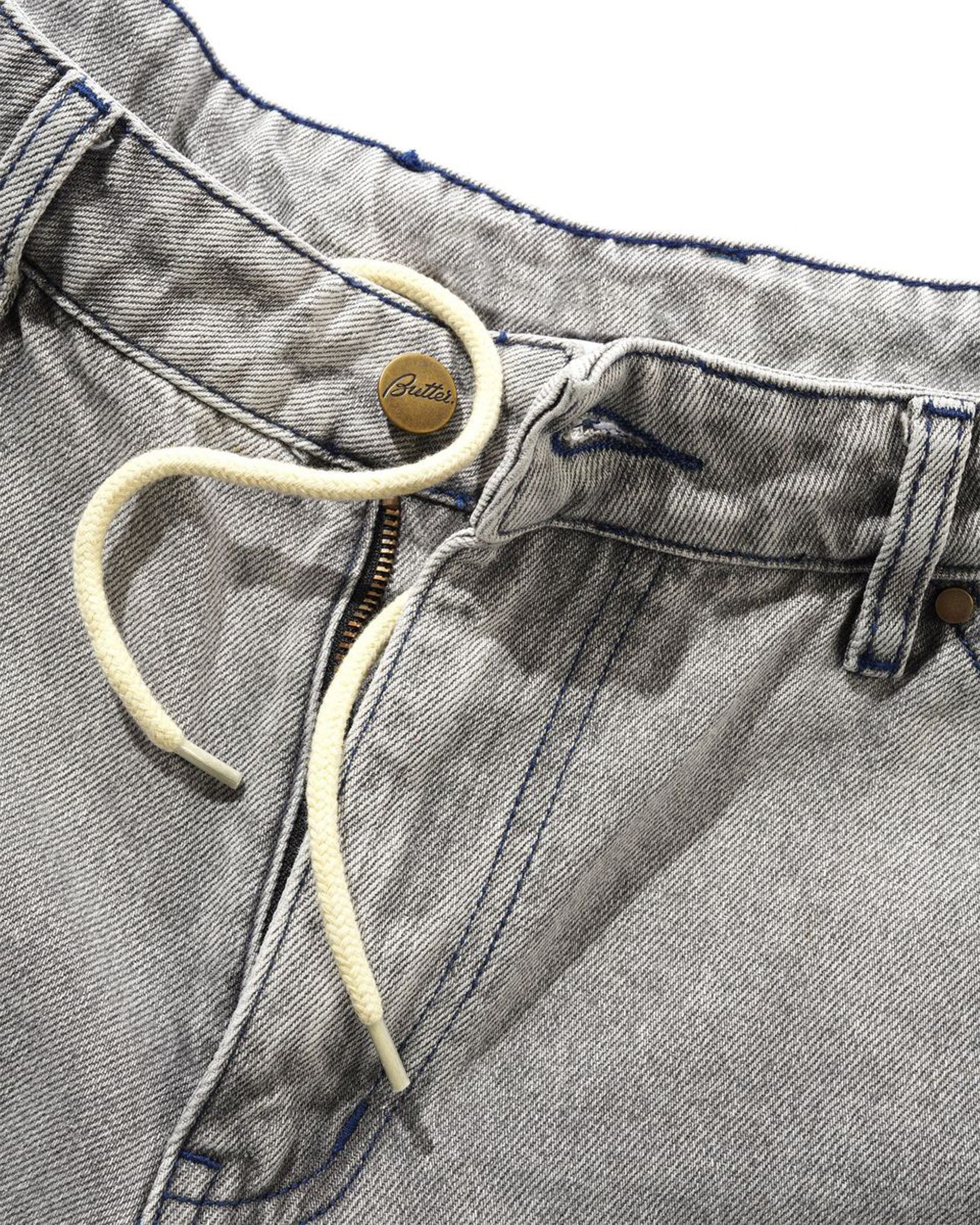 Butter Goods Encounter Denim Shorts