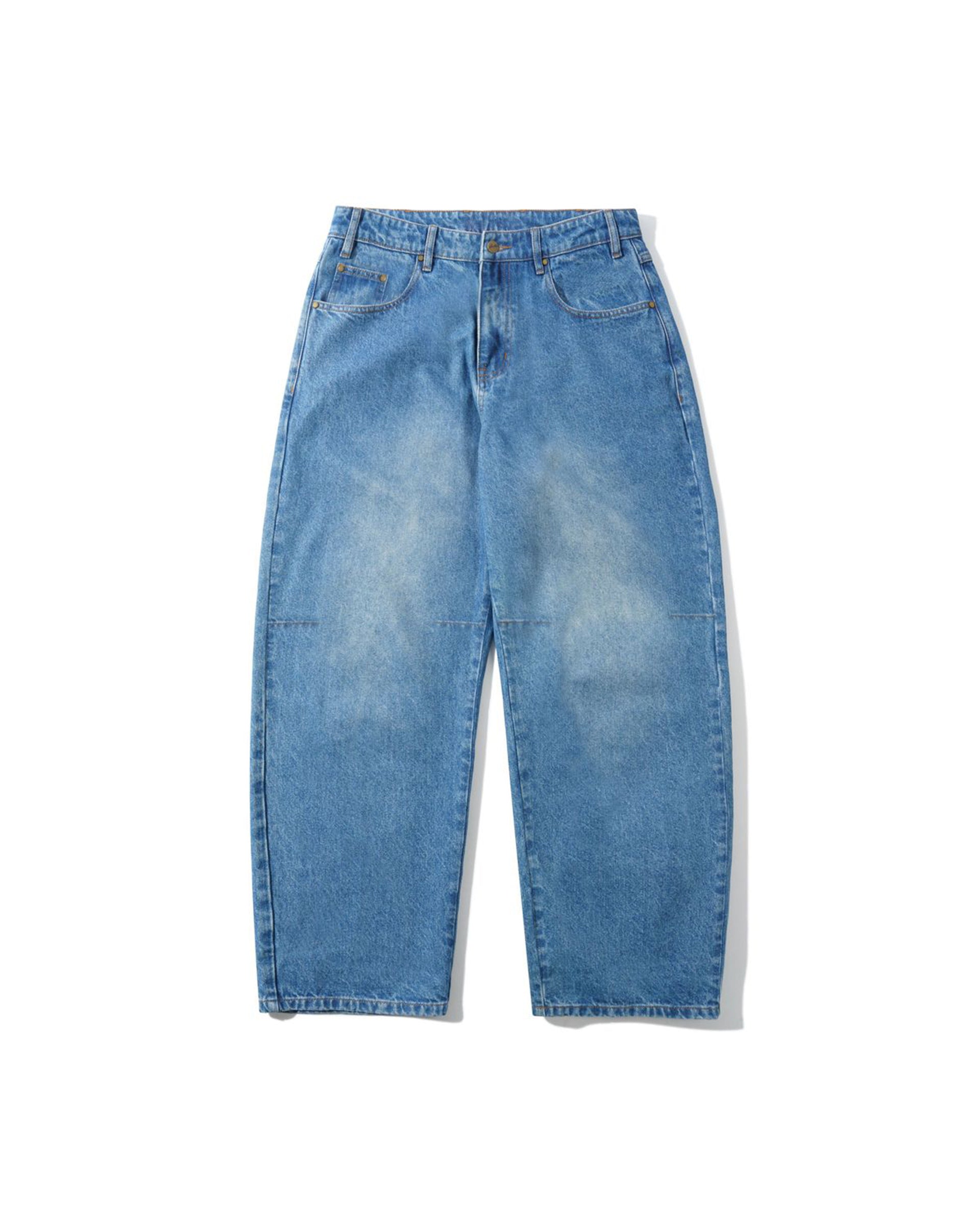 Butter Goods Wide Cut Denim Jeans