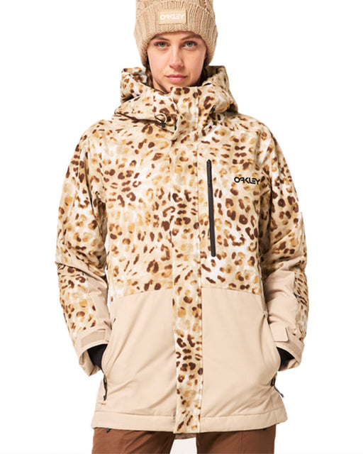 Oakley Women's TNP TBT Insulated Snow Jacket (PS)