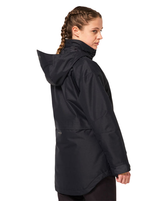 Oakley Women's Kora Insulated Parka Jacket (PS)