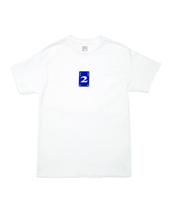 2 Riser Pad Logo S/S T-Shirt