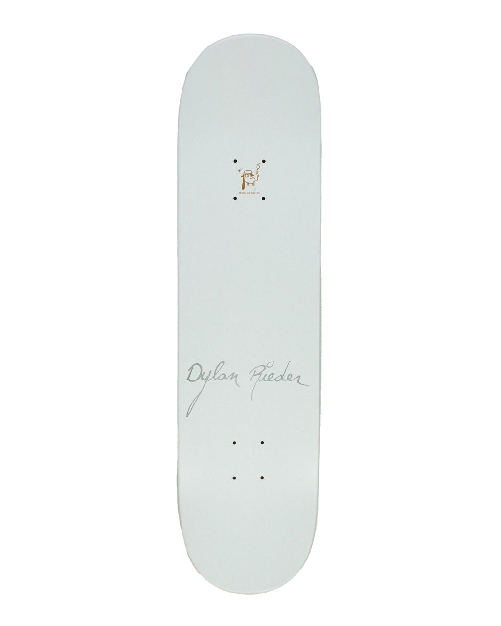 Shop Deck // White // 8.25 main image 0