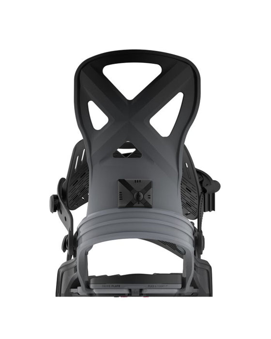 Bent Metal Men's Anvil Snowboard Bindings