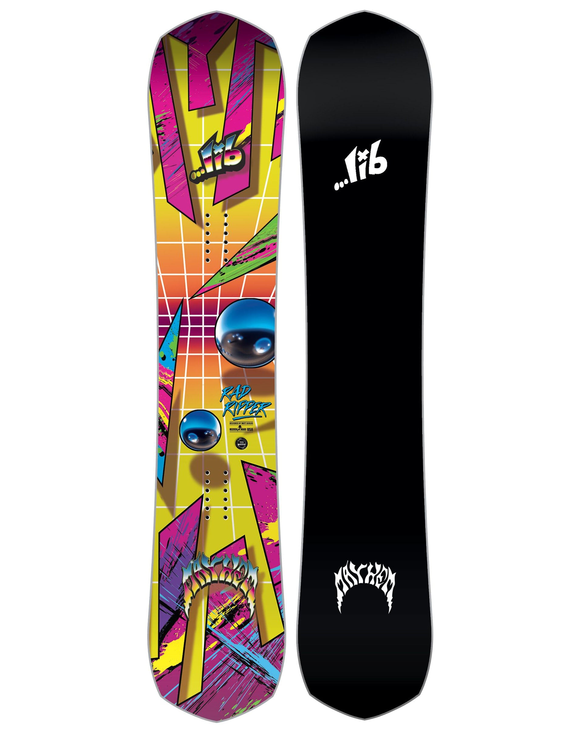 Lib-Tech Snowboards – Garage Skateshop