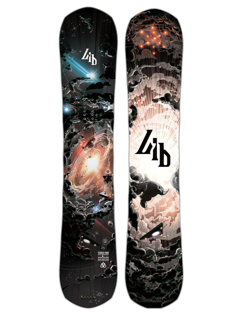 Lib-Tech Snowboards Men's T. Rice Pro Snowboard