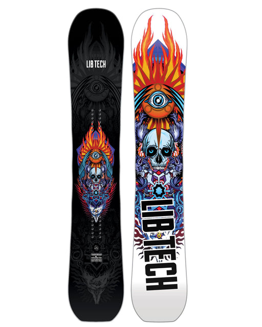 Lib-Tech Snowboards Men's Terrain Wrecker Snowboard