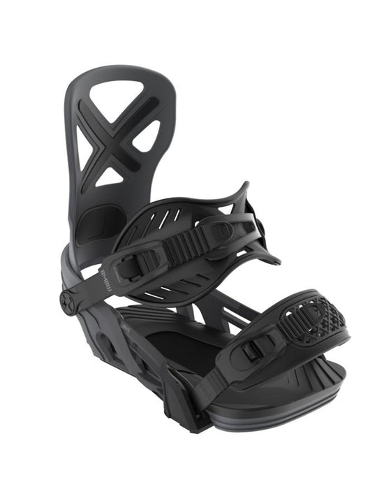 Bent Metal Men's Anvil Snowboard Bindings