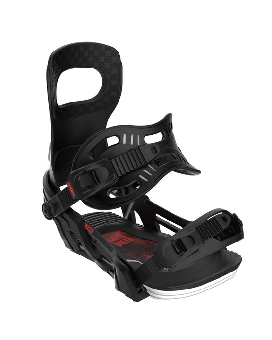 Bent Metal Men's Joint Snowboard Bindings