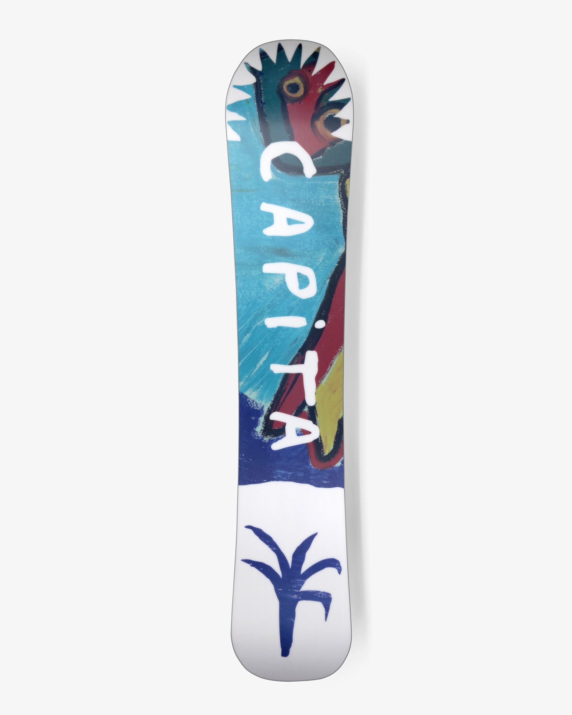 CAPiTA Snowboards Men's Aeronaut Snowboard