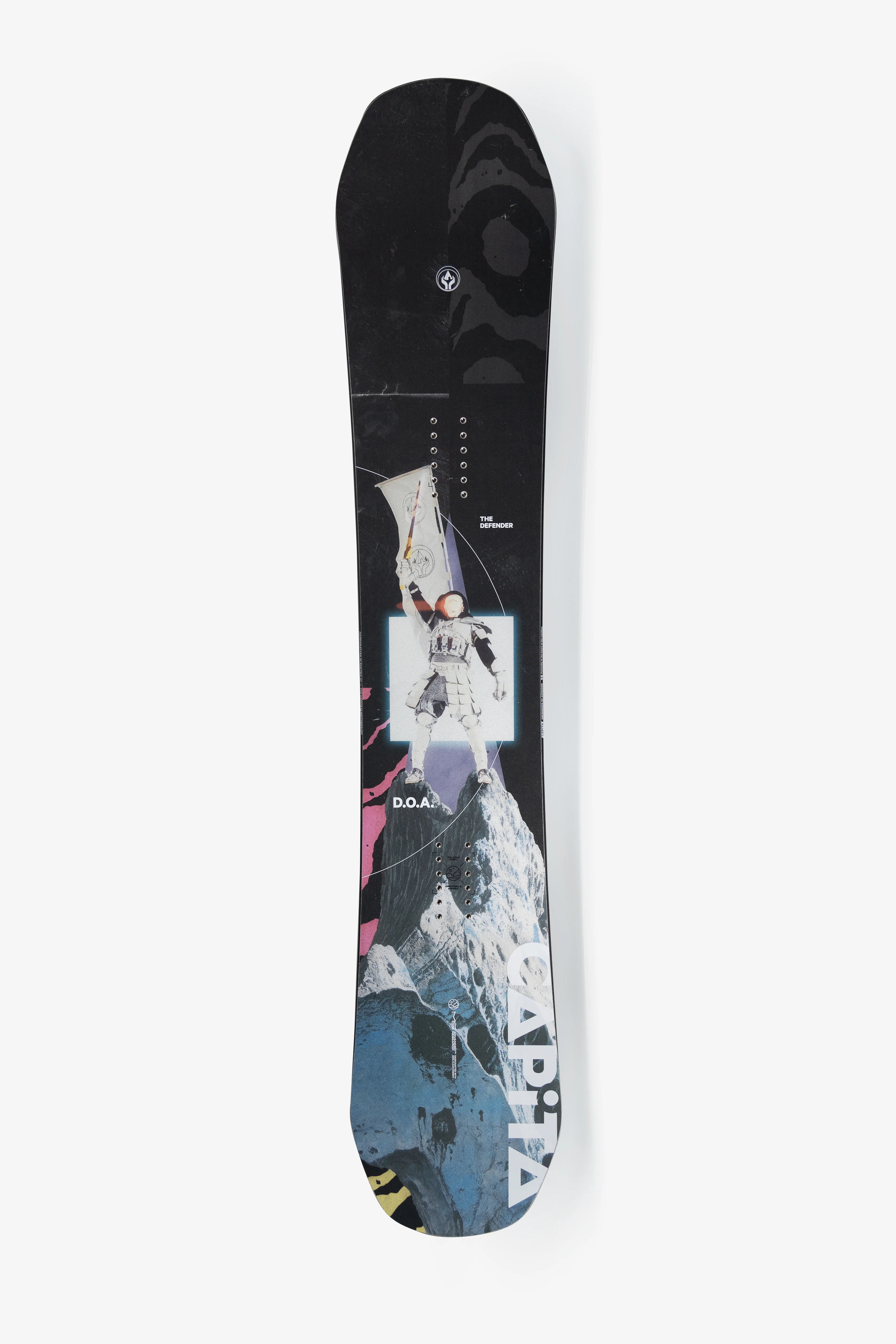 D.O.A. Snowboard - 152