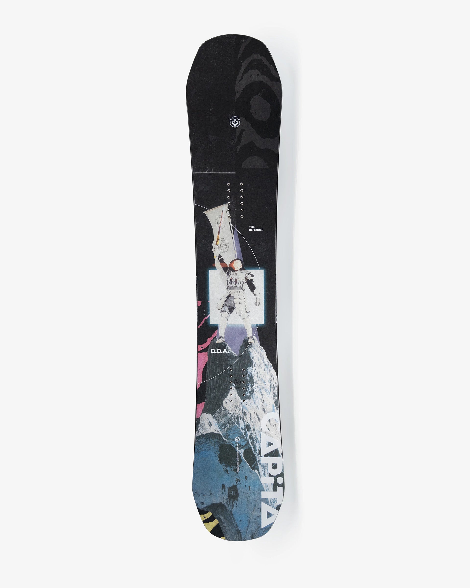 CAPiTA Snowboards D.O.A. Snowboard