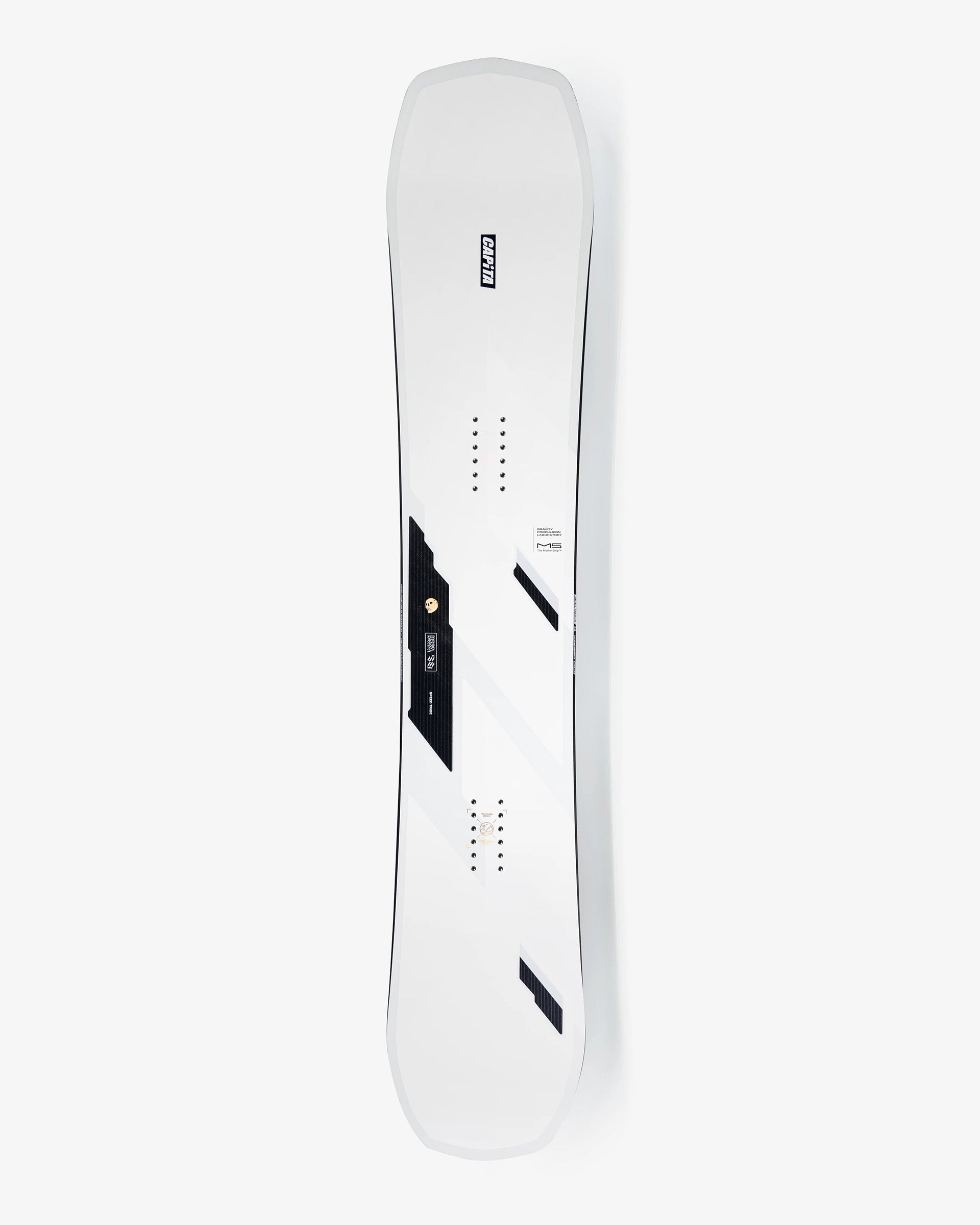 CAPiTA Snowboards Men's Mega Death Snowboard