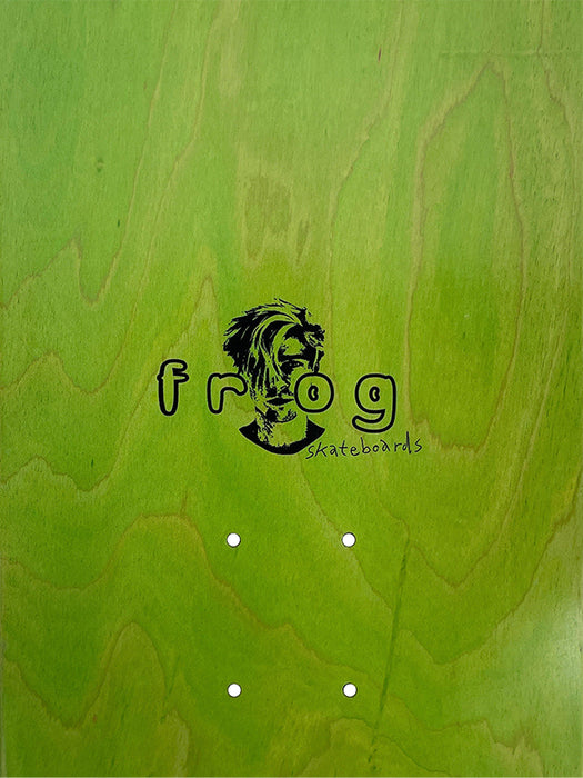 Frog Skateboards Role Model (Jesse Alba) 8.38" Deck