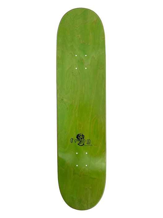 Frog Skateboards Role Model (Jesse Alba) 8.38" Deck