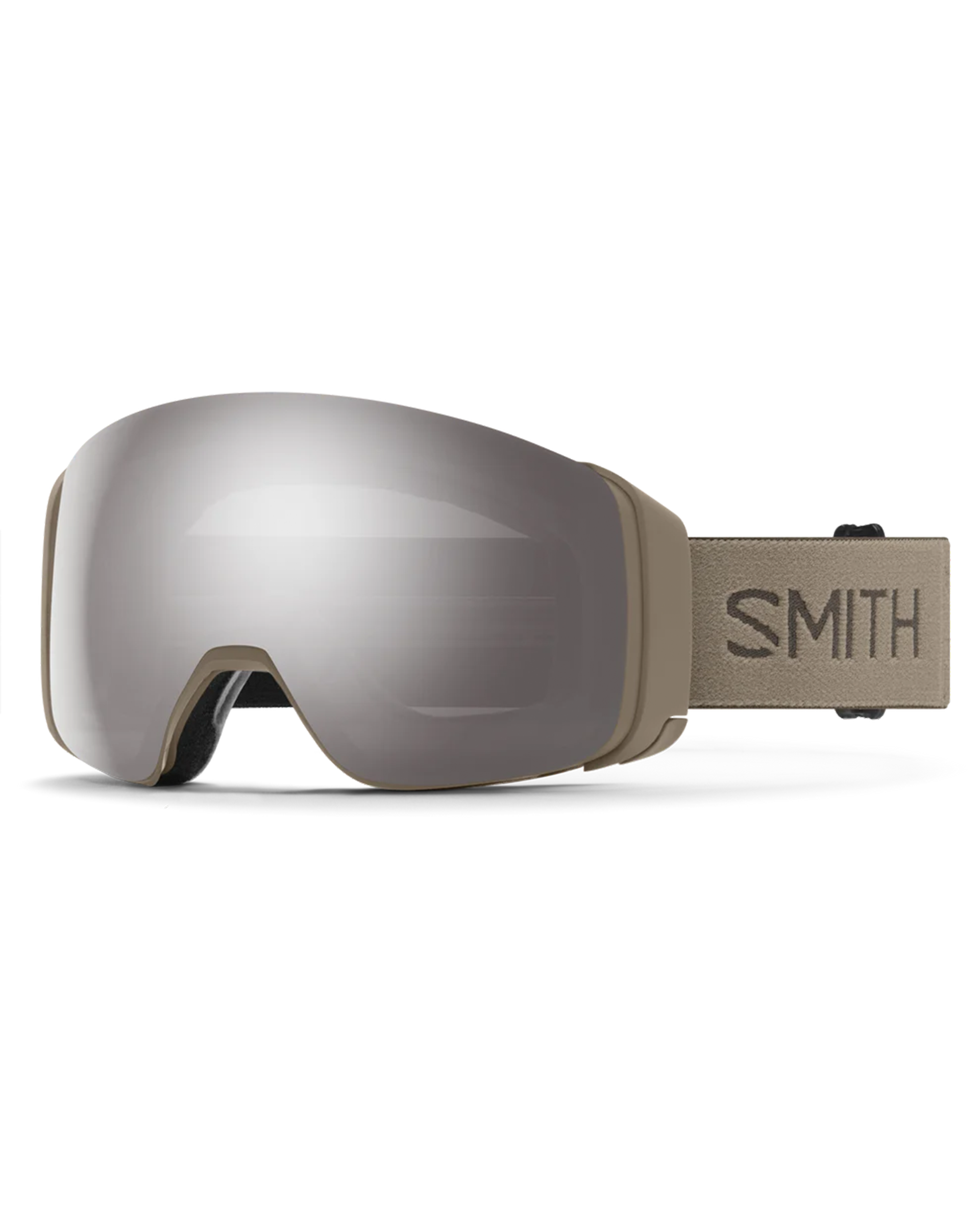 4D Mag Goggles - Bandit/ ChromaPop Sun Platinum Mirror