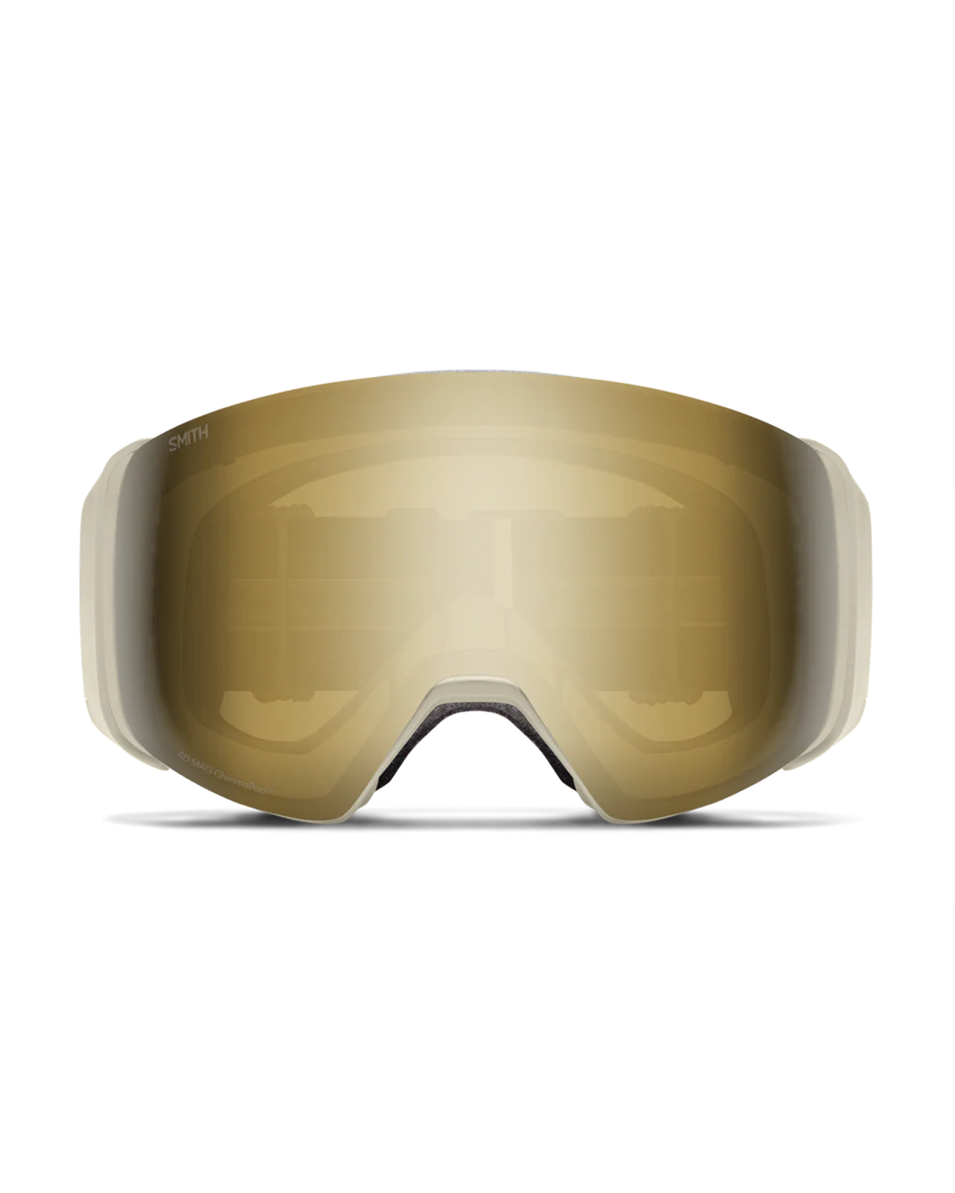 4D Mag Goggles Chalk Space Invader/ ChromaPop Sun Black Gold