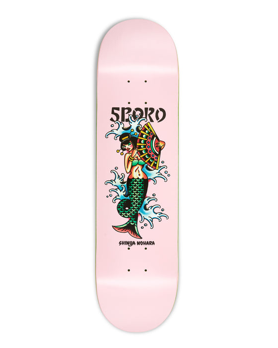 5Boro NYC Shinya Nohara Mermaid Series Deck