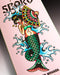 5Boro NYC Shinya Nohara Mermaid Series Deck