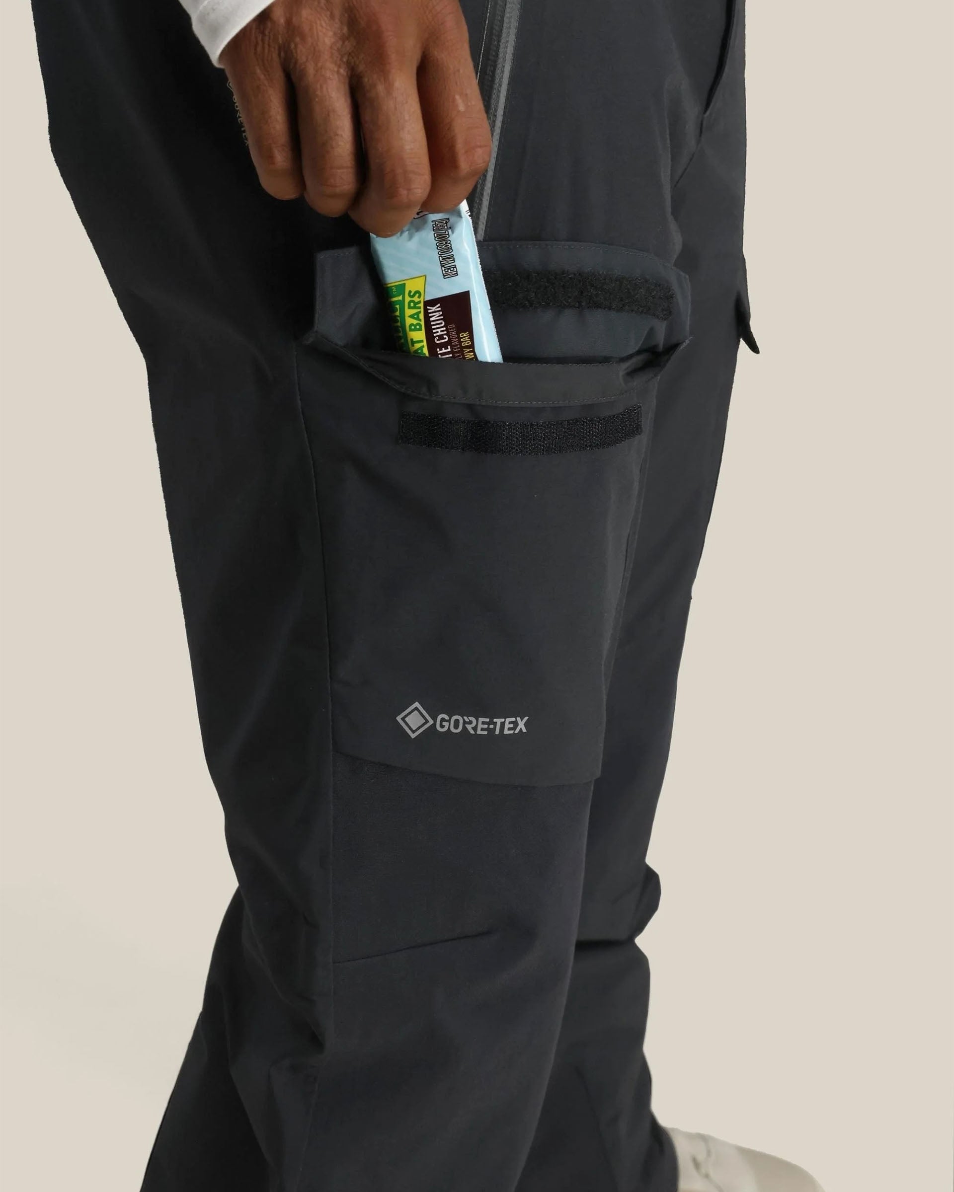 686 Men's Gore-Tex Dispatch Shell Pant - Black
