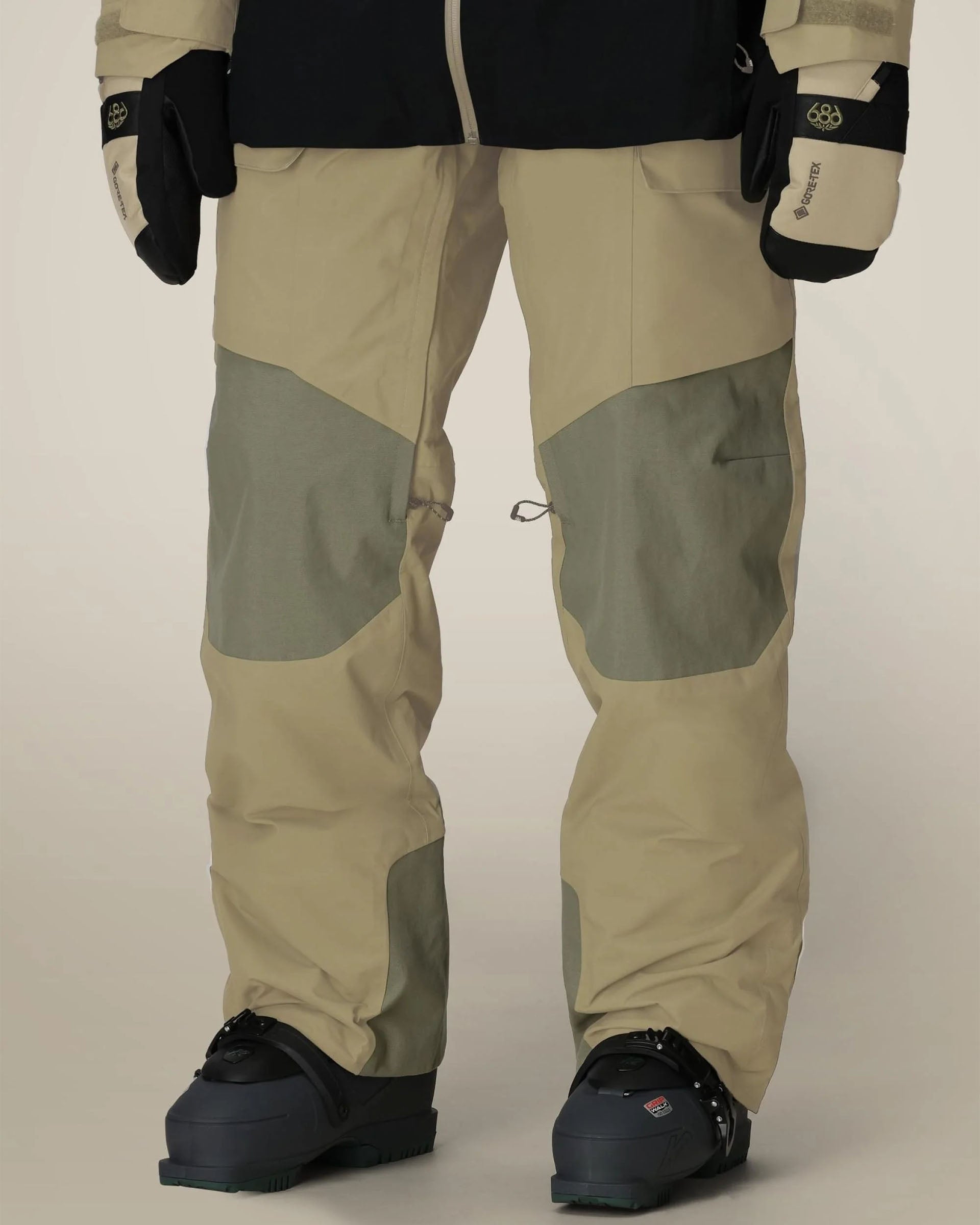 686 Men's Gore-Tex Dispatch Shell Pant - Sage