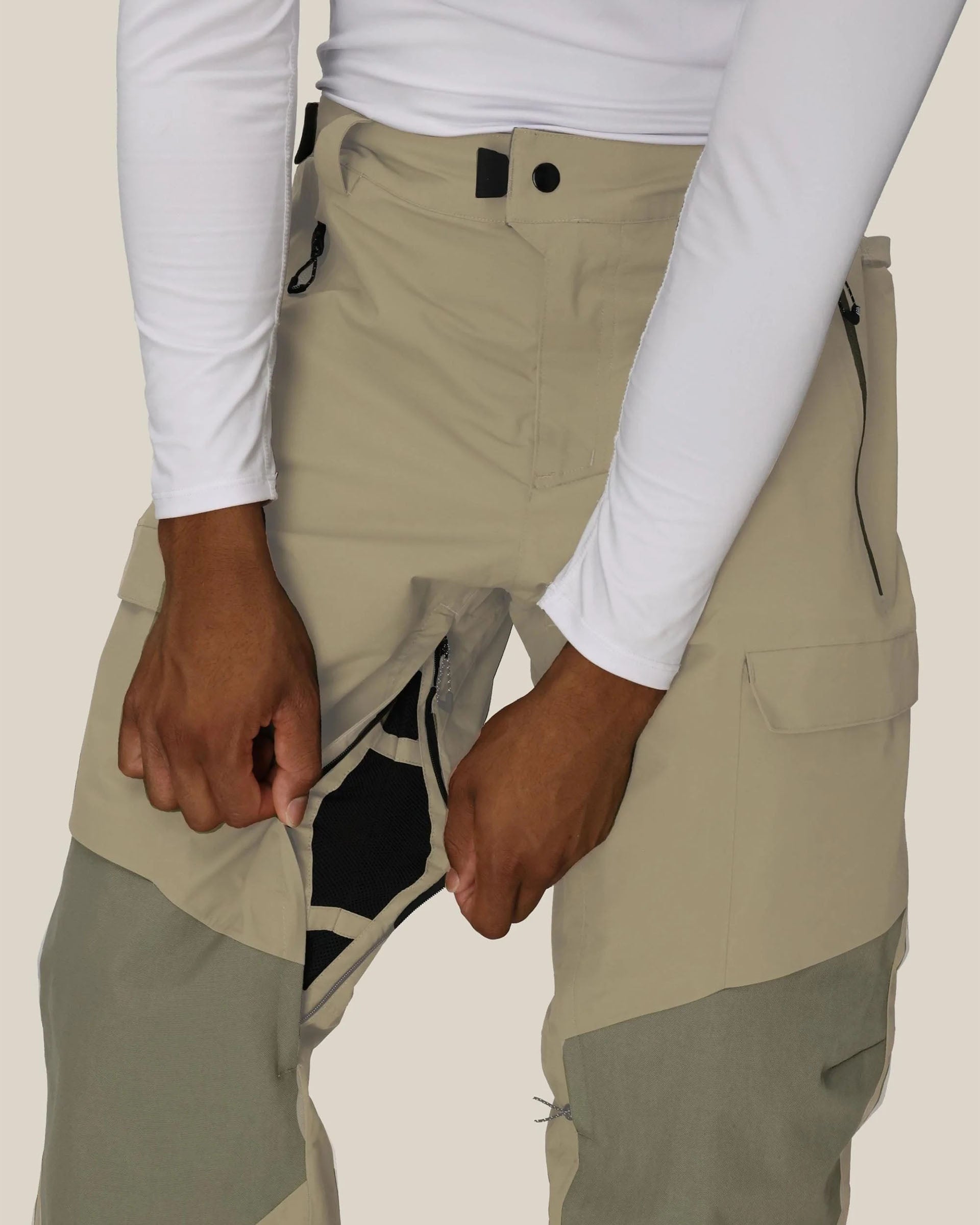 686 Men's Gore-Tex Dispatch Shell Pant - Sage