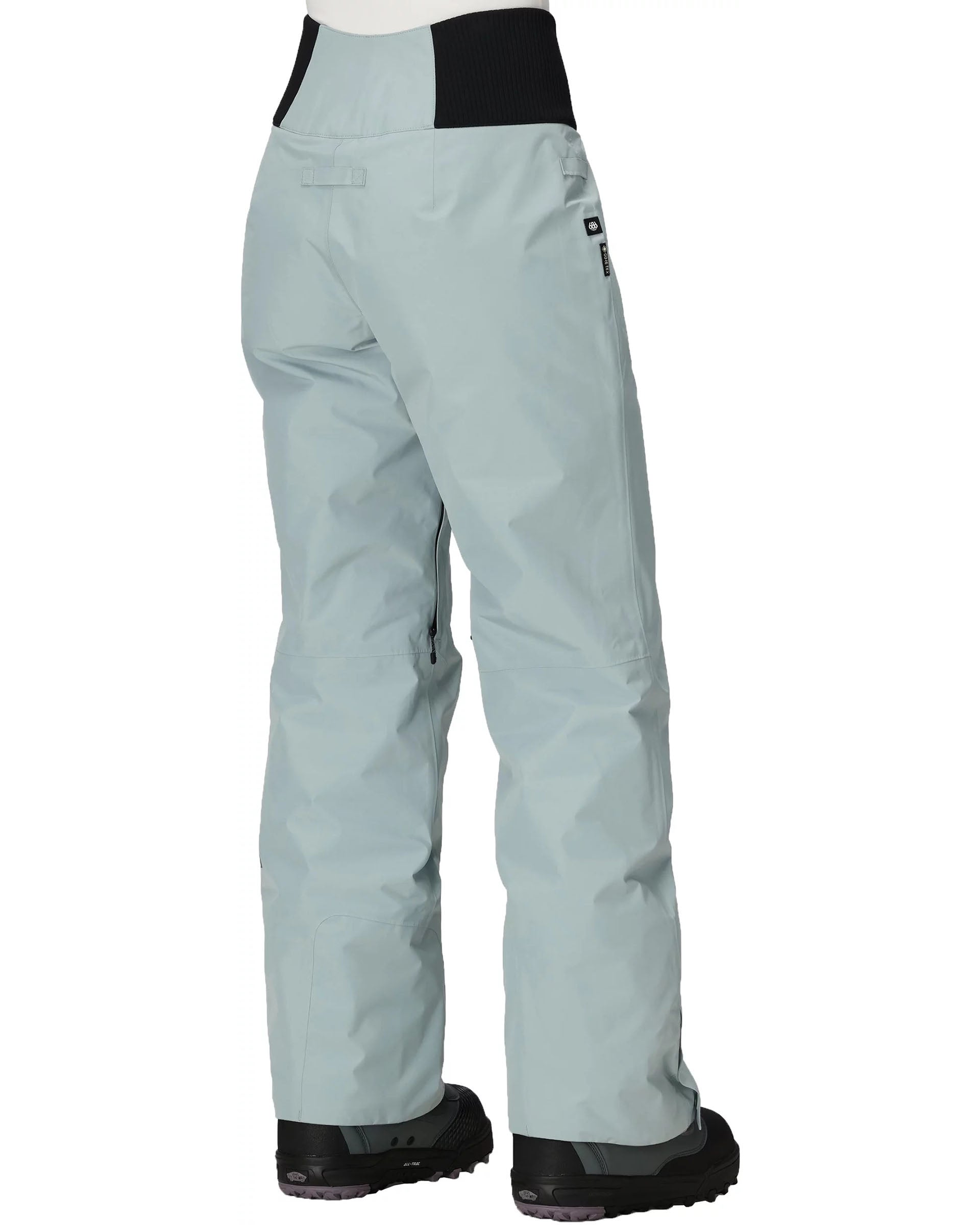 686 Women's Gore-Tex Willow Insulated Pant - Dusty Marine