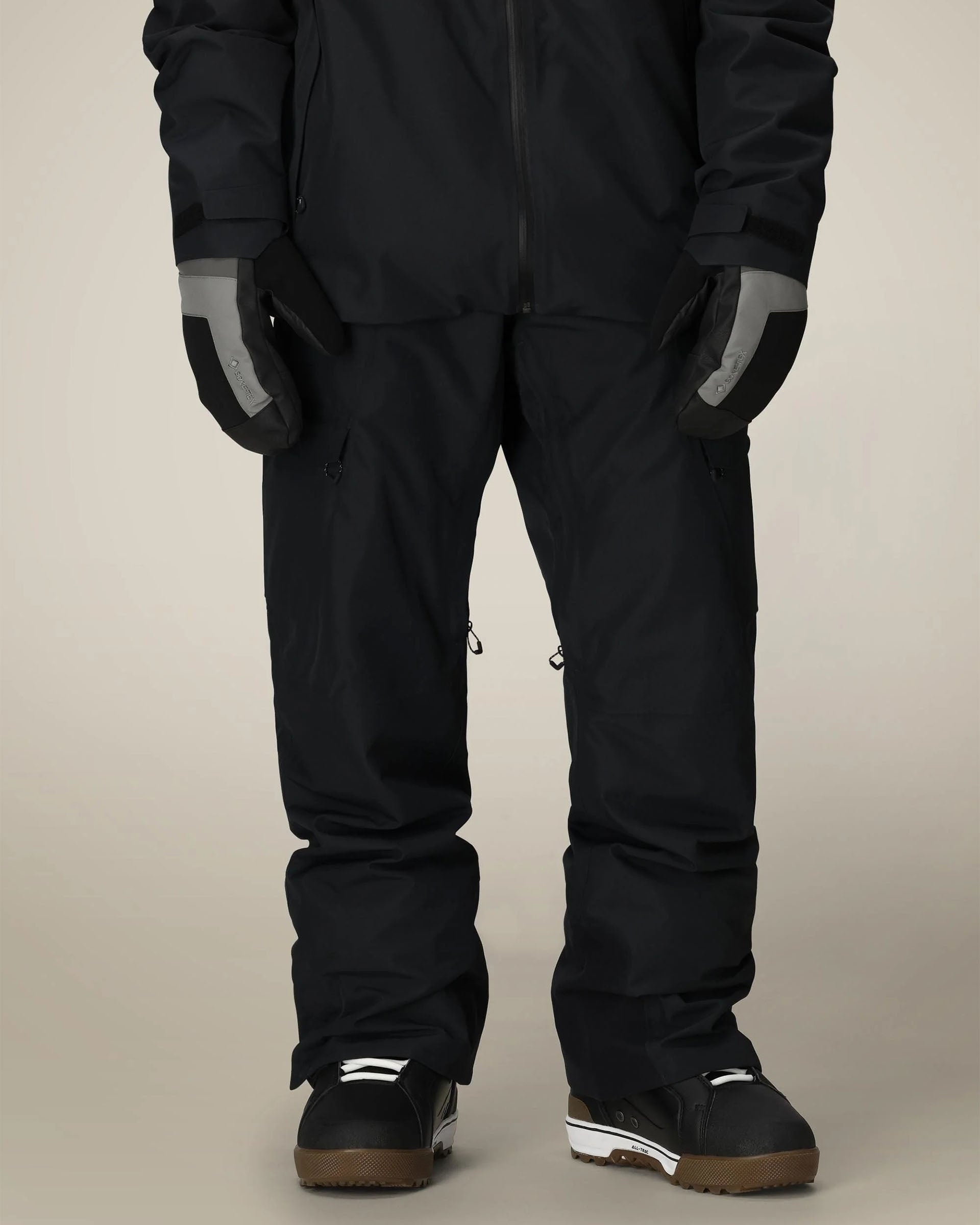 686 Men's Quantum Thermagraph Pant - Black