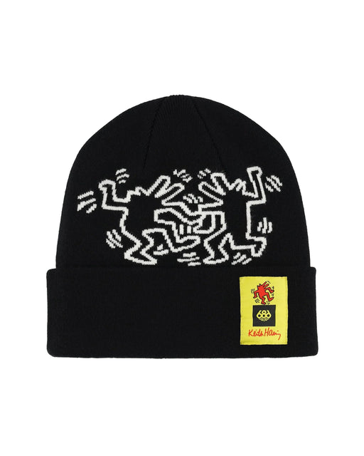 686 x Keith Haring Beanie