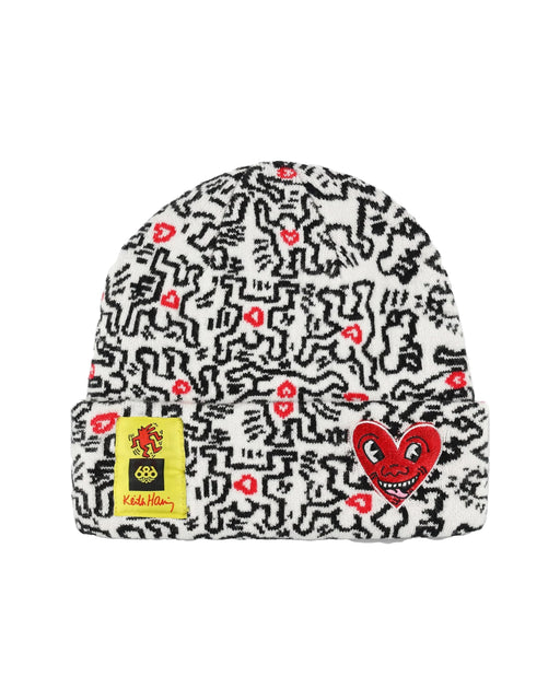 686 x Keith Haring Beanie