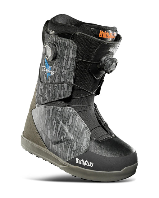 ThirtyTwo Men's Lashed Double Boa x Powell Snowboard Boots