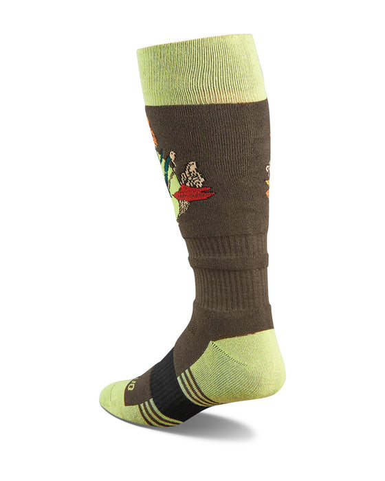 ThirtyTwo Men's TM Coolmax Socks