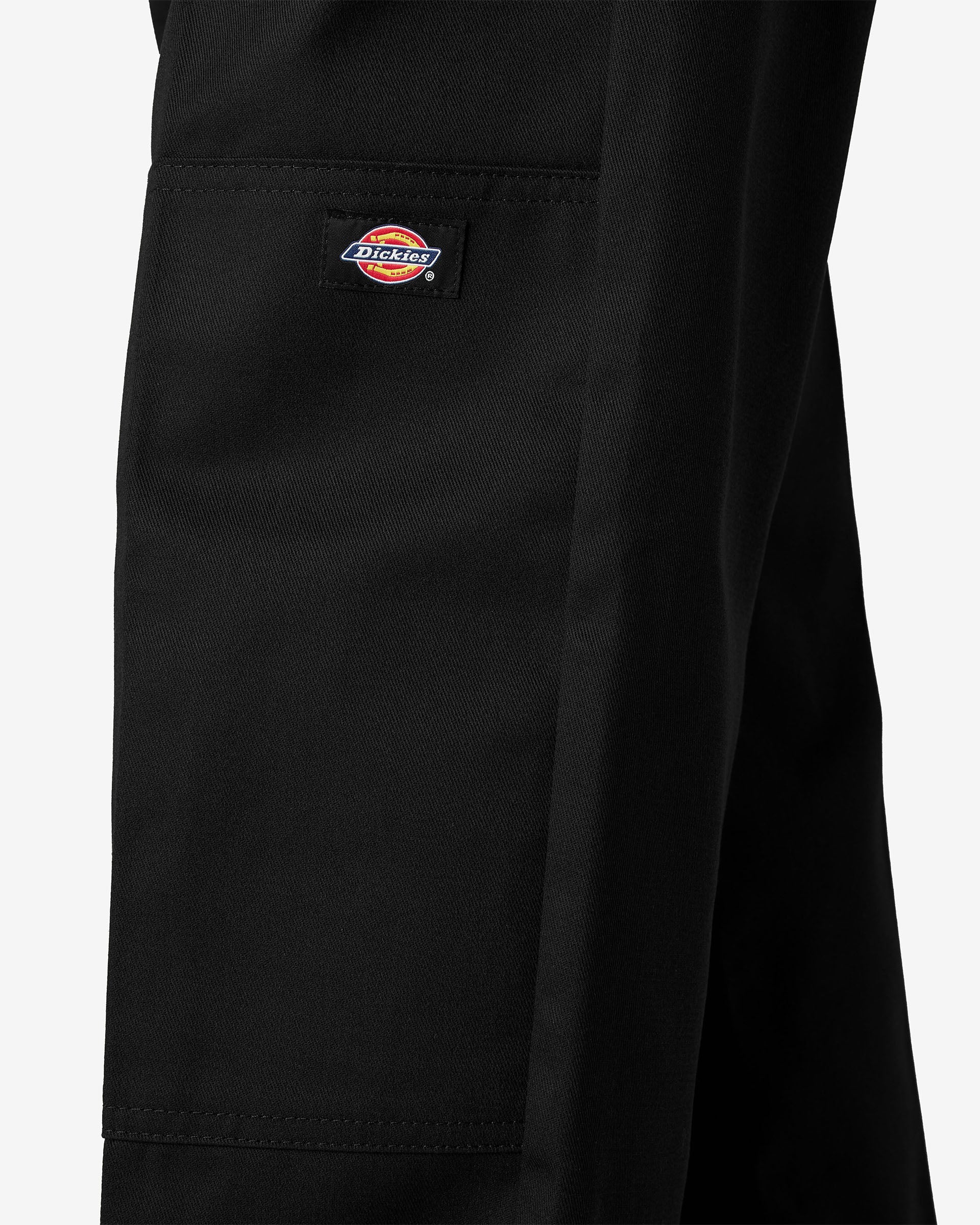 Loose Fit Double Knee Work Pants - Black – Garage Skateshop