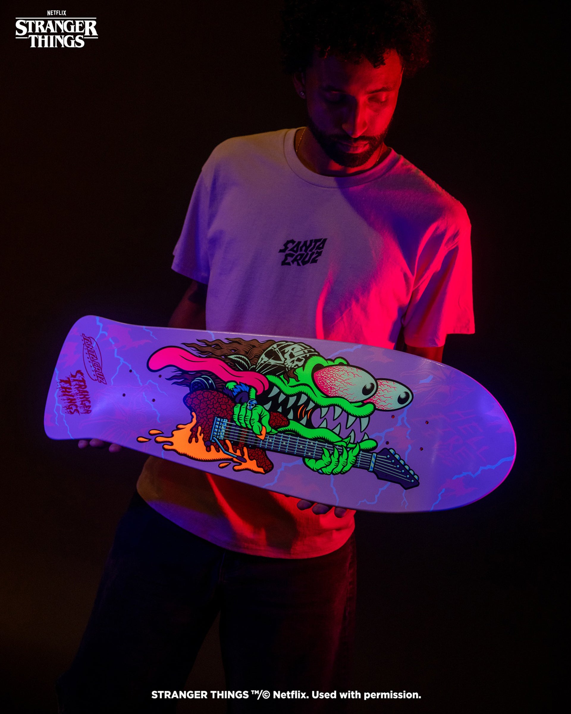 Stranger Things Meek Eddie Slasher 10.1