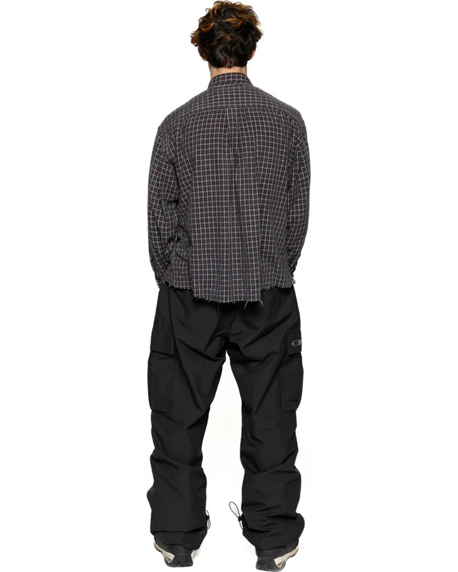 Dixon Cargo Pants - Black – Garage Skateshop