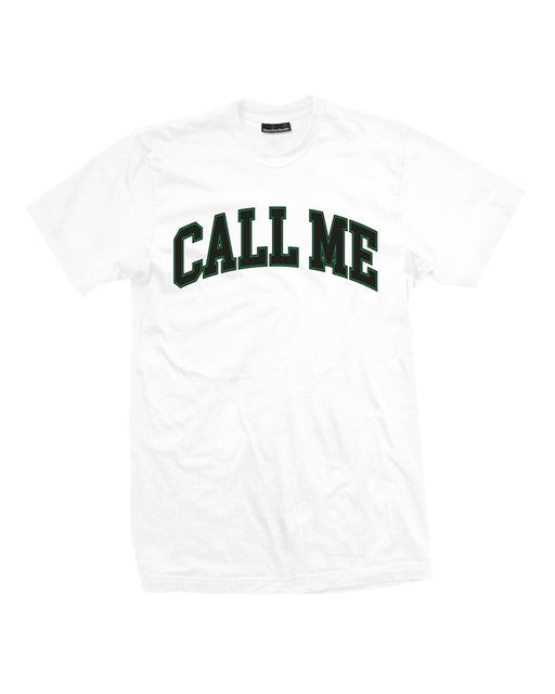 917 Call Me S/S T-Shirt
