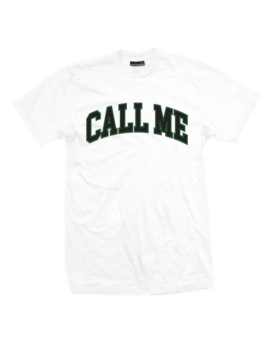 917 Call Me S/S T-Shirt