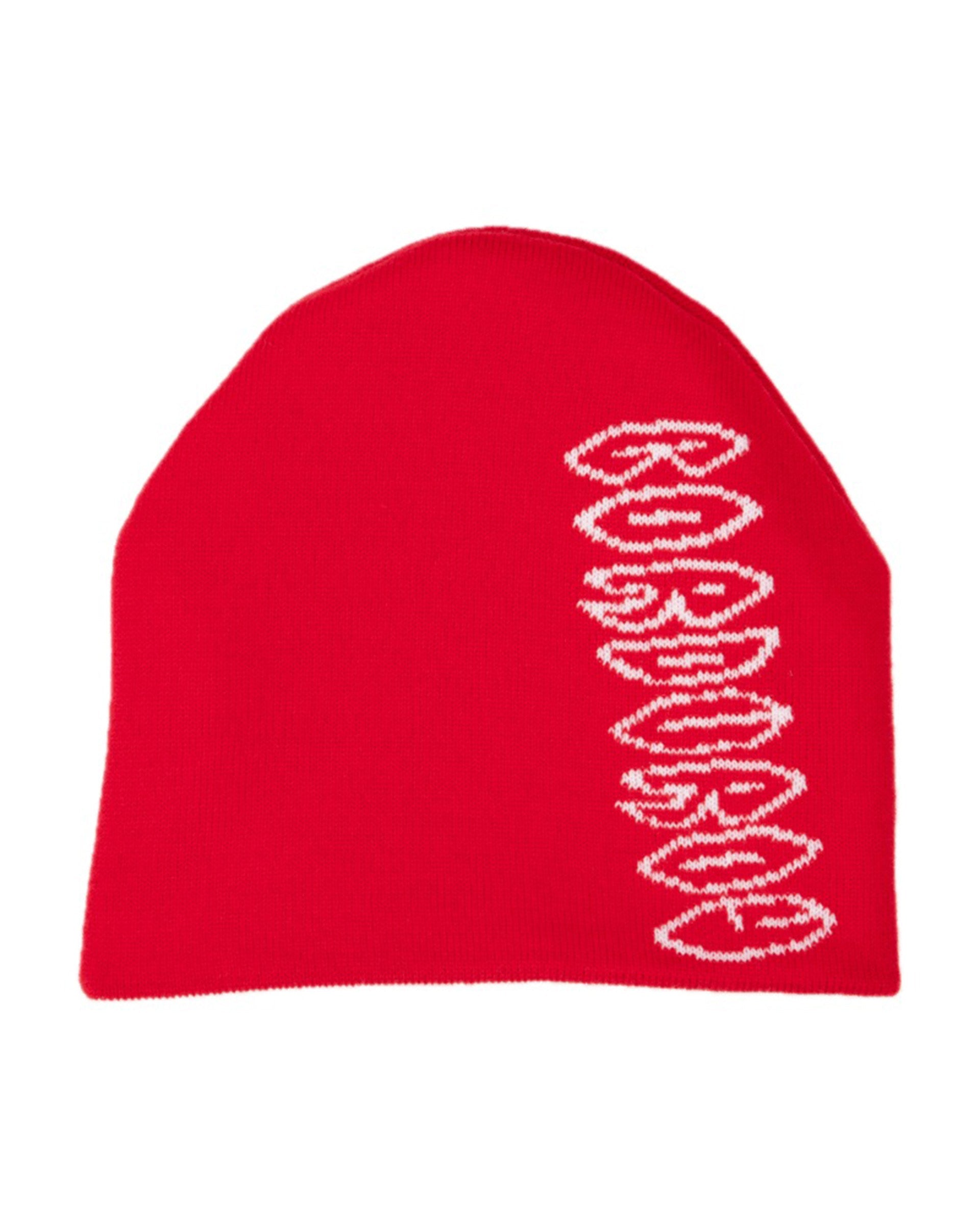 Corduroy Cobweb Reversible Skully